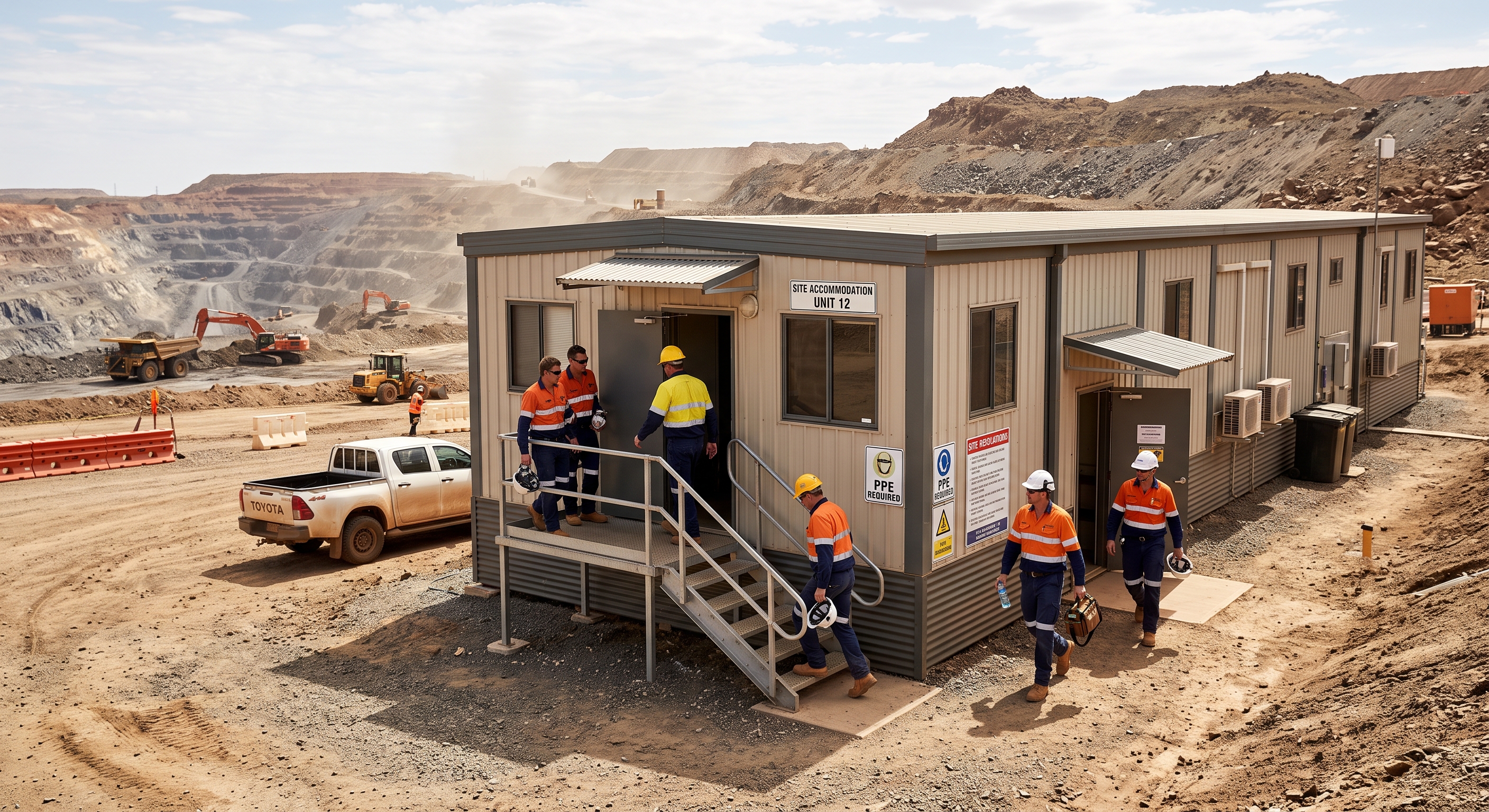 Mining & SOEs